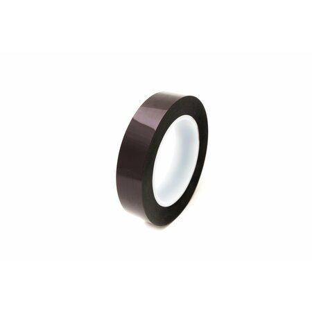 Bertech High-Temperature Kapton Tape, 5 Mil Thick, 15/16 In. Wide x 36 Yards Long, Amber KPT5-15/16